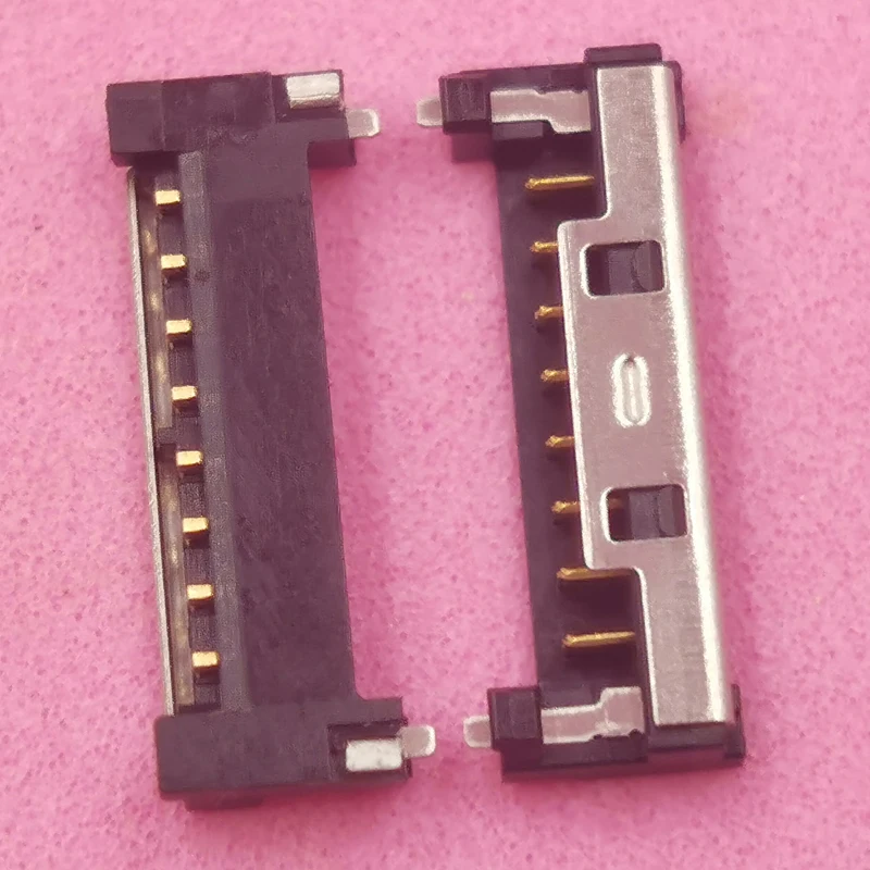 1-10 sztuk interfejs bateria Flex Jack złącze wtykowe FPC Tablet kontakt dla ASUS X510UNR UX310UV U4100U S5100U UX430UQ U4000U 8Pin — zdjęcie 5