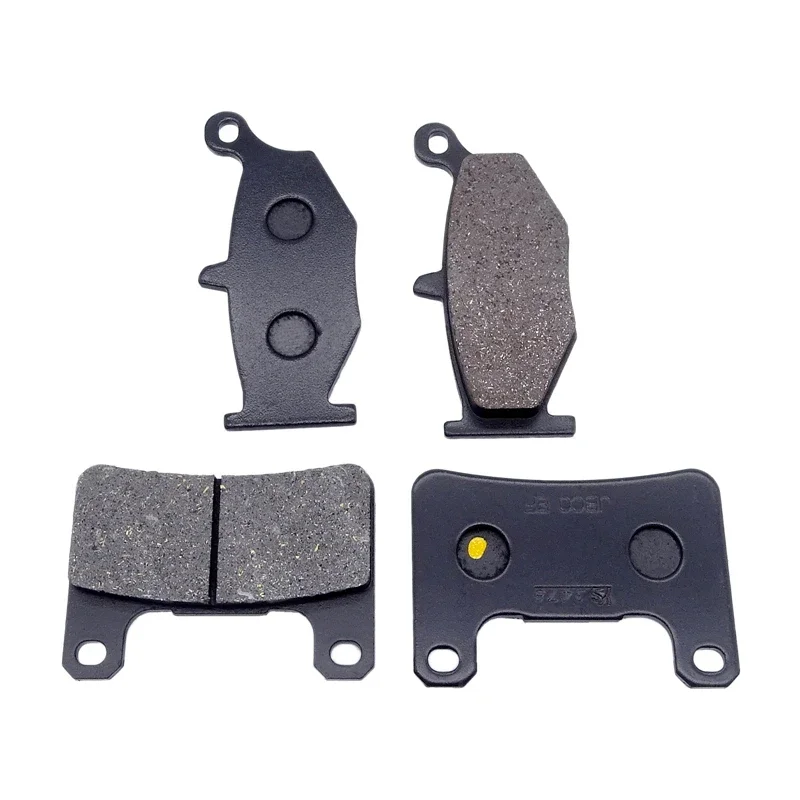 

Motorcycle Front Brake Pads Rear Disc Pad For Suzuki GSXR1000 GSXR 1000 07-10 GSXR750/GSXR600 06-10 GSX1300R Hayabusa 1300 08-12