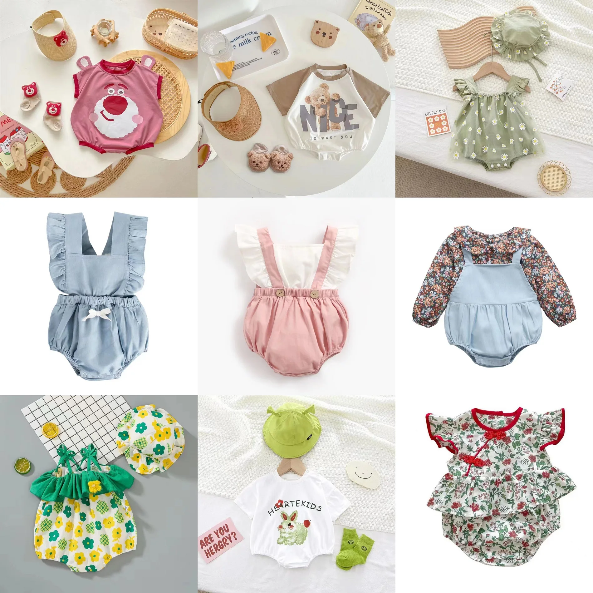 Clothes For Reborn 20-24 Inch Reborn Doll Clothes 10 Styles Lovely Bebe Skirt Outfits Accesorios Para Muñecas