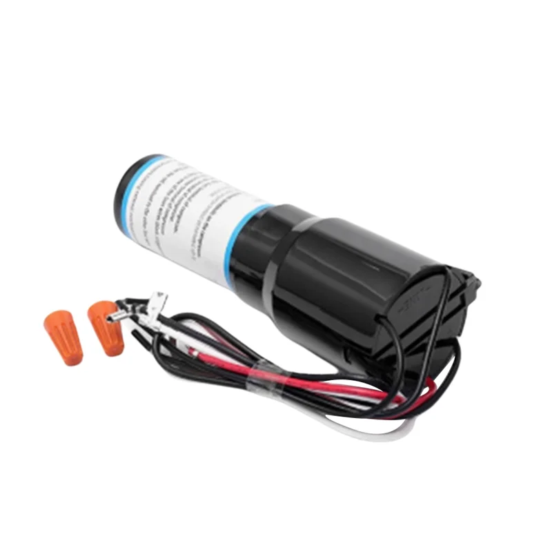 [NEW!N92R】 RCO410 Refrigerators Hard Start Capacitor 3 In1 Compressor Hard Start Capacitor Kit Forrefrigerators Home Appliance