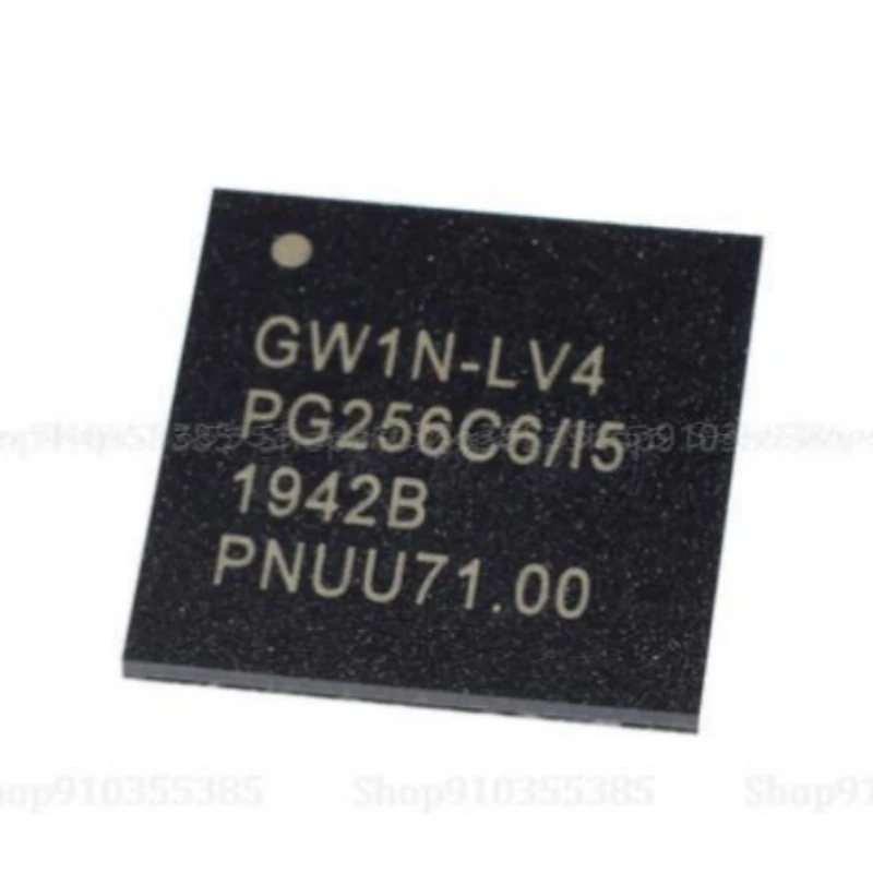 10pcs New GW1N-LV4PG256C6/I5 BGA256 Microcontroller chip