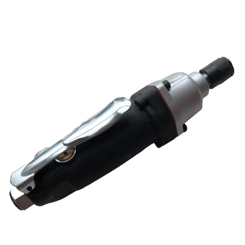 

Y1AD 1/4 Inch Air Screwdriver Screw Driver Tool Reversible Pnuematic Screwdriver