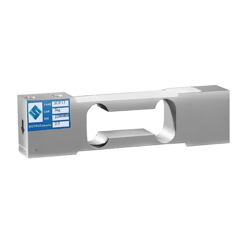 OIML C3 SUP13 2-100kg Precision Single Point Sensor Load Cell Aluminium-alloy IP65 Bench & Retail Scales Use Analog Output