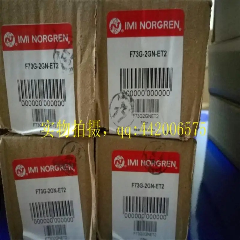 Shanghai Spot Norgren UQM/22263/6123/16 Norgren Baseplate Valve ISO3 Valve