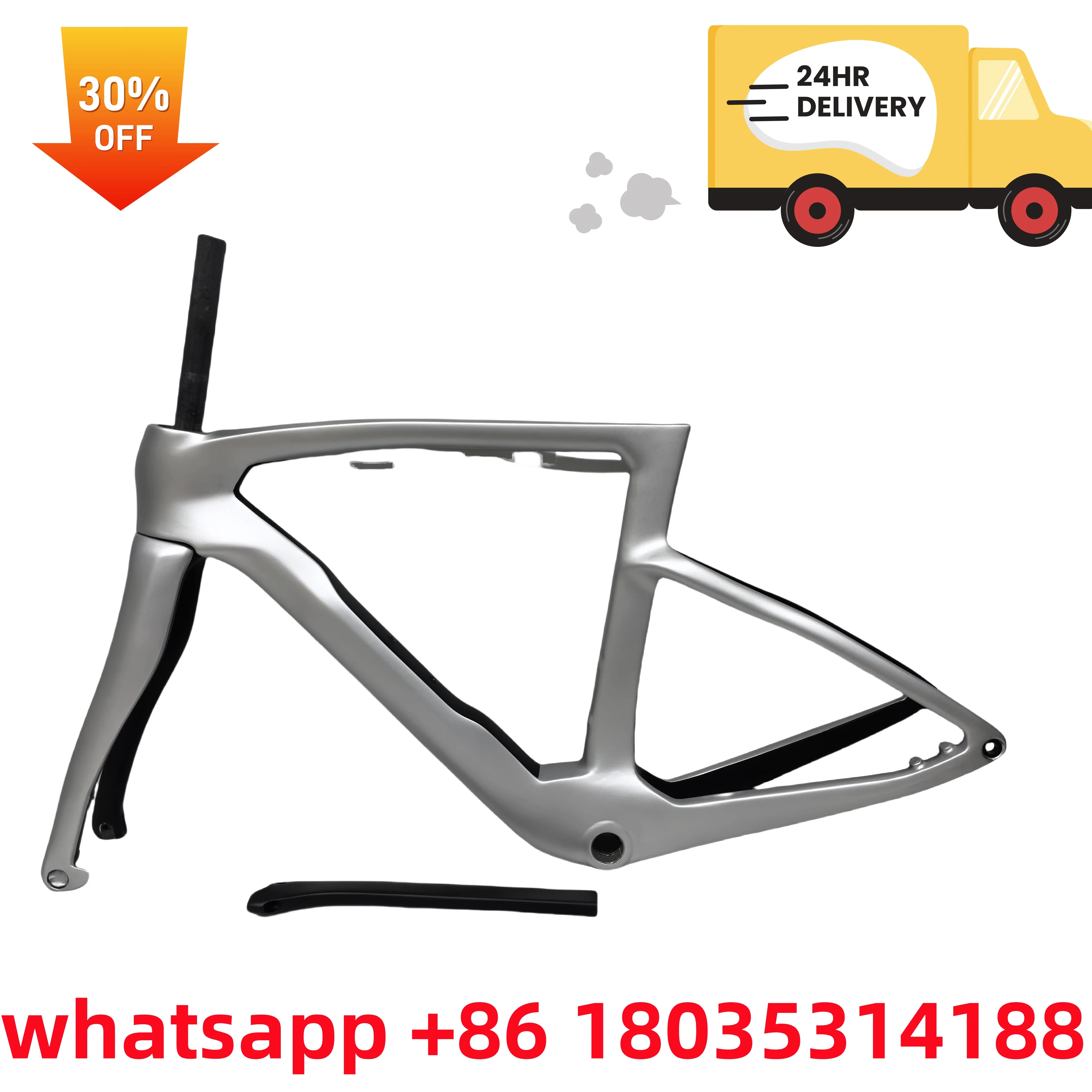 2025 Hot Sale F14 Carbon Bike Frame 700c Full Internal  Carbon Routing F16 Road Disc Carbon Frameset   Design Bicycle Frame