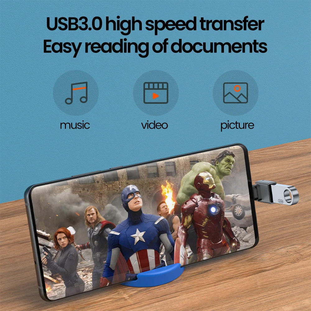 Type C Male To Usb …