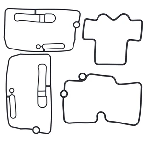 12 Main CBR Carburetor 450 - №11