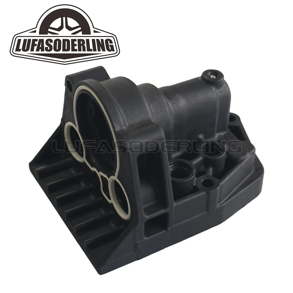AIR SUSPENSION COMPRESSOR VALVE BODY FOR TESLA MODEL S MODEL X AUDI Q7 4M 443020303 26071716 4M0616005H 4M0616005G 17810338-101
