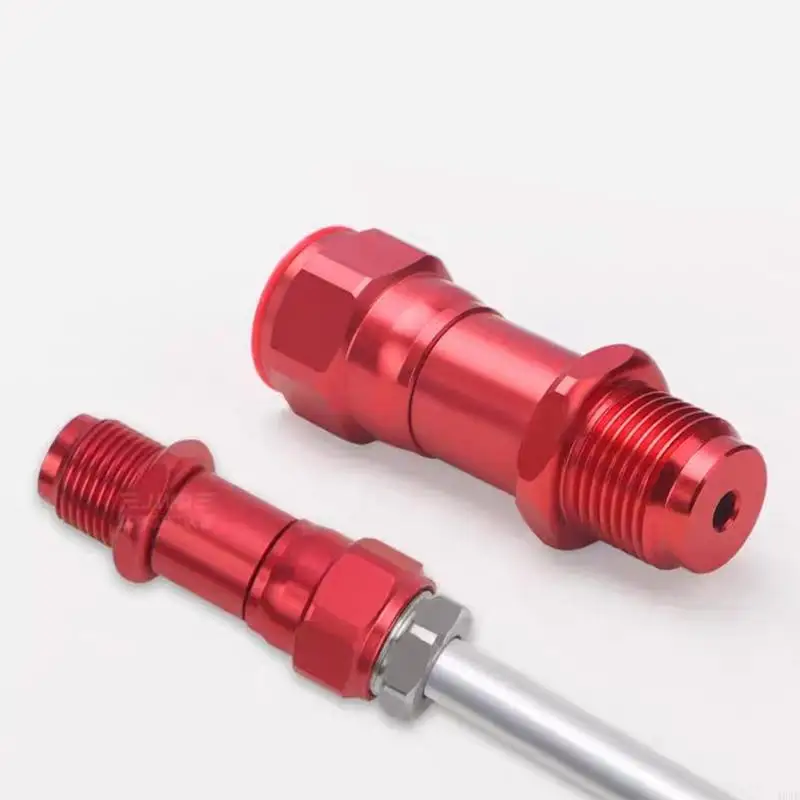 40 JE Machine Machine Sprays Aut Off Valves Airless Swysly Puns Puns Rod