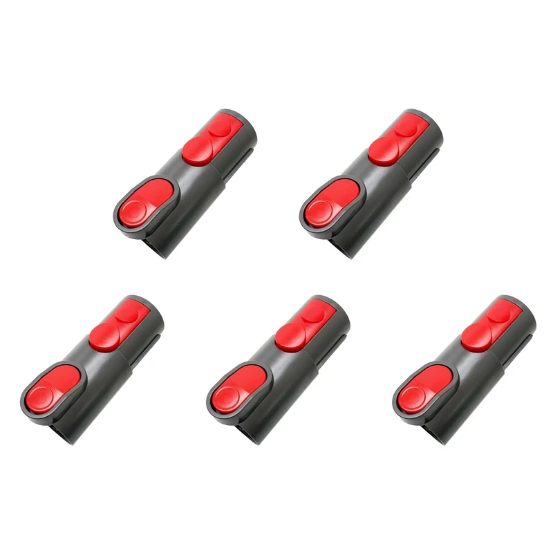 

2025-5X для Dyson V6 V7 V8 V10 адаптер для шланга пылесоса 35 мм на 32 мм адаптер конвертер насадки для подметальной машины аксессуар-A