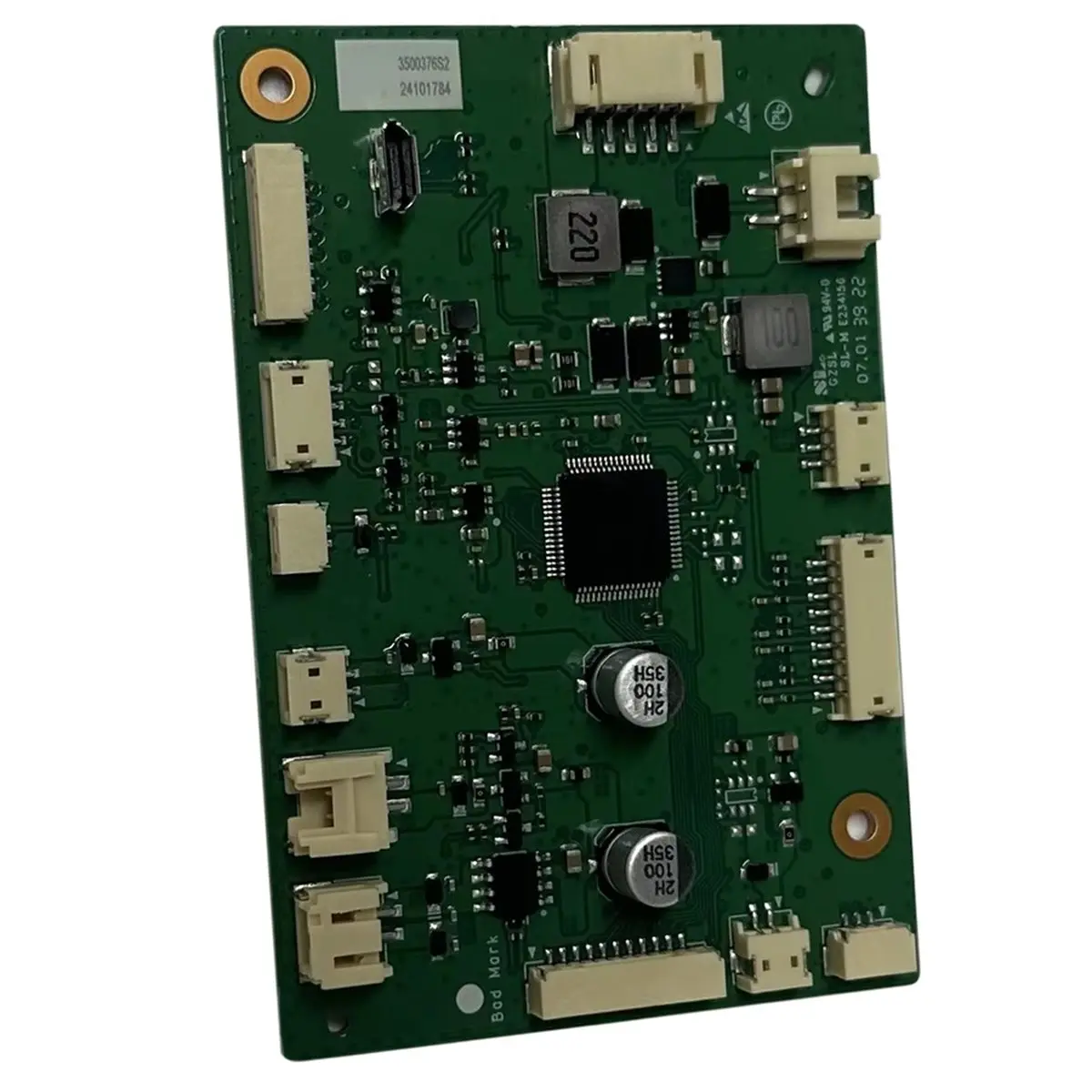 (MEOF) Robot Vacuum Accessories Onyx3 Dock Board 220V Motherboard Spare Parts for Roborock O35 S7 Pro Ultra S7 Maxv Ultra