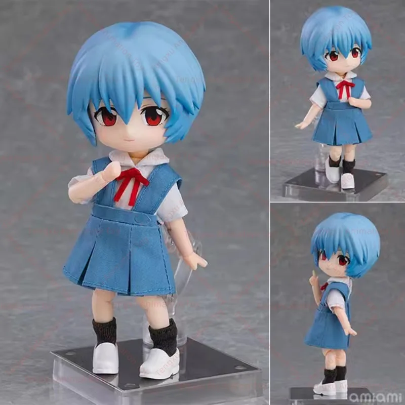 GSC Asuka Ayanami Rei Ayanami Rei EVA Evangelion Anime Toy Collection Gift