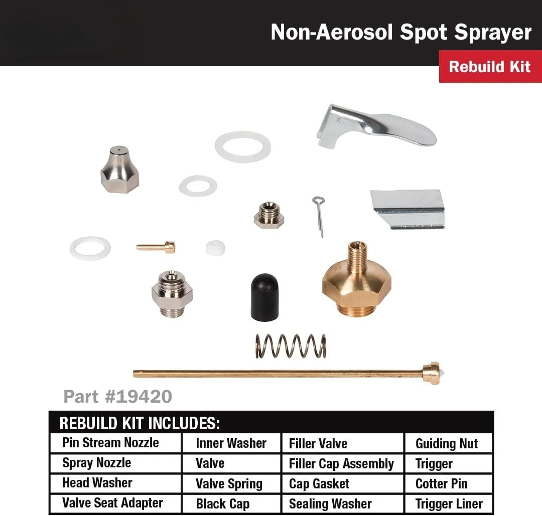 19424 Spot Spray Non-Aerosol Sprayer image 5