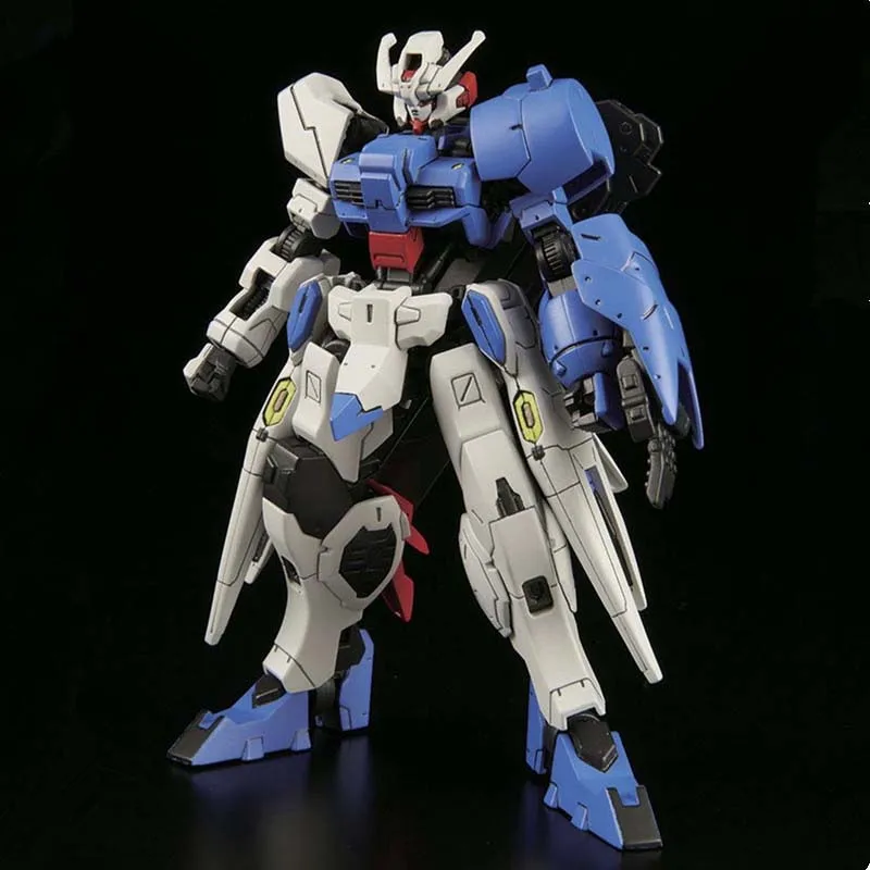 Bandai Original Gundam Iron Blooded Orphans Assembly Model Kit Action Figures HG 1/144 Astaroth Dantalion Gremory Vual Toys Gift view 5