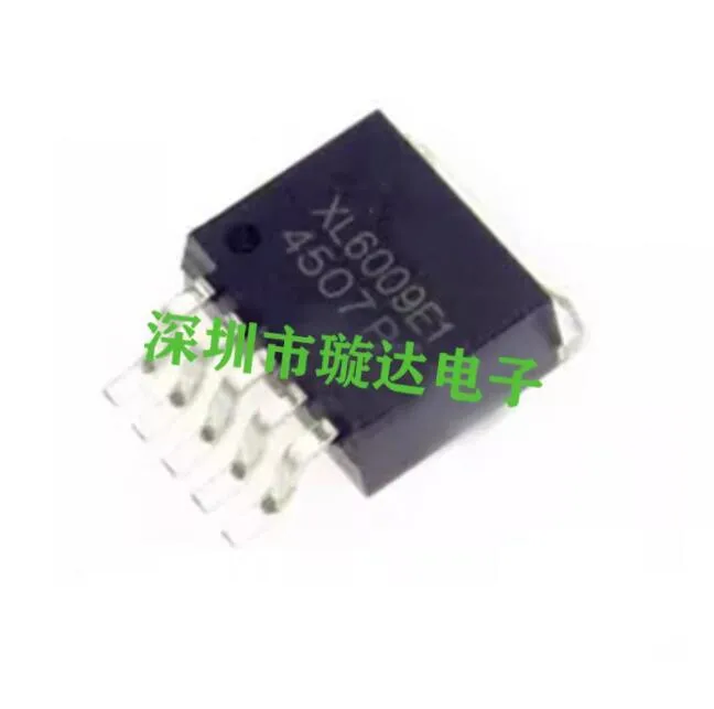 

50PCS XL6009E1 XL6009 6009 TO-263 IC Best Quality