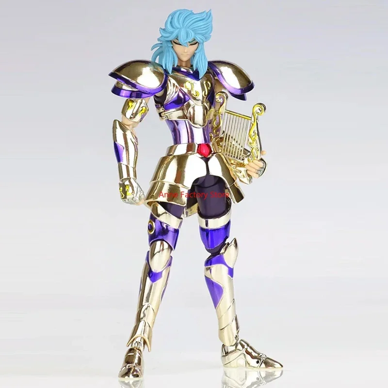 

Фигурка CS Model Saint Seiya Myth Cloth EX Eurydice Lyre Orphee/Orpheus Silver Knights of The Zodiac в наличии