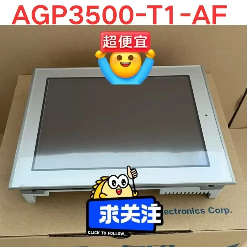 Brand-new Touch screen AGP3500-T1-AF