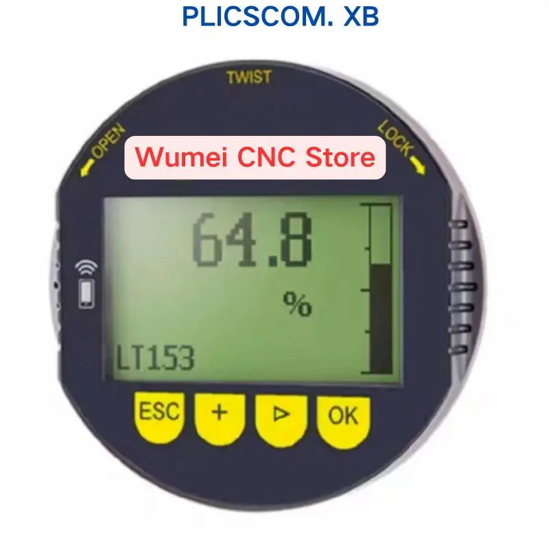 brand new Original  Spot German display module PLICSCOM.XB instrument debugging module without outer packaging box