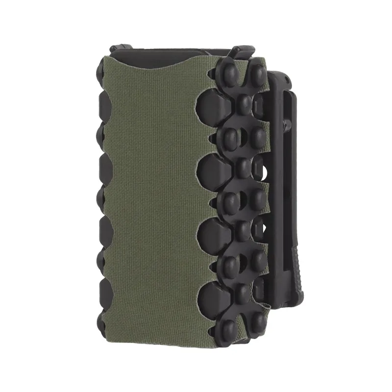 Multifunctional Adaptable Mag Pouch With 9MM Single Quick Access Box Molle System Accessories Waist Bag Hunting Outdoor Equip