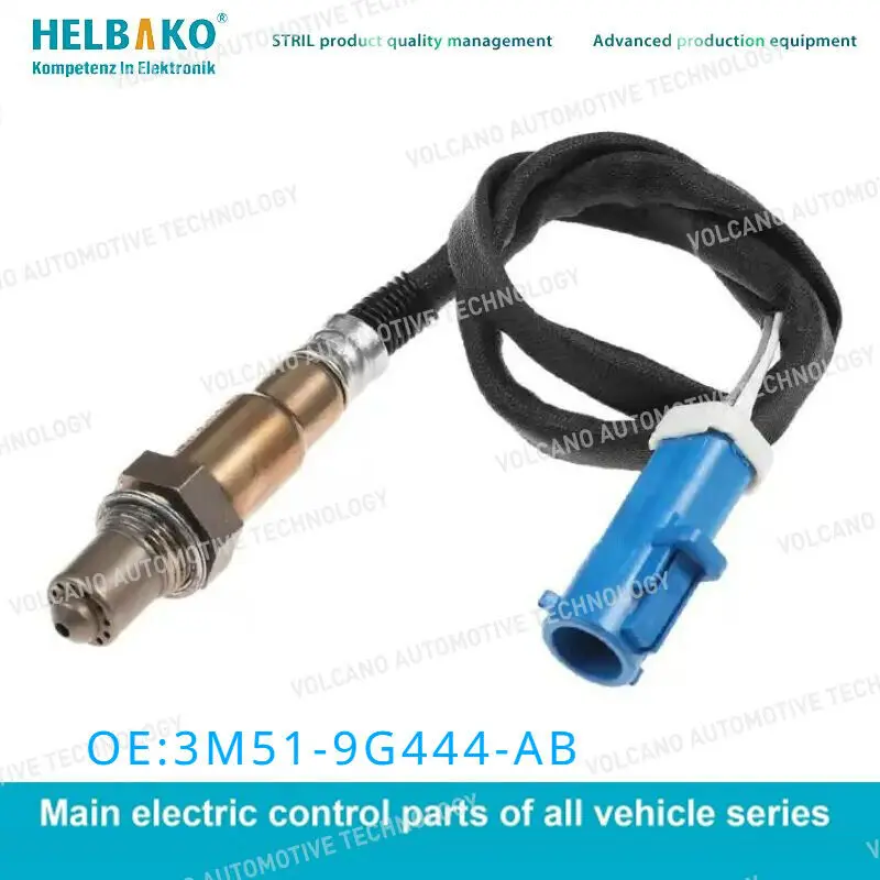 

3M51-9G444-AB Lambda O2 Oxygen sensor For Ford C-Max Focus Volvo C30 S40