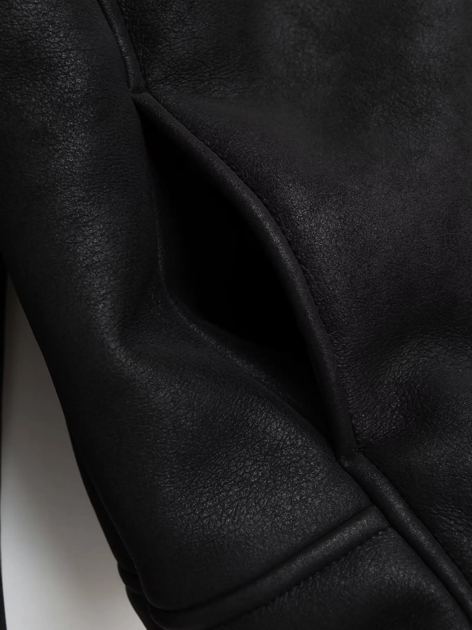 Cappotto da giacca invernale da donna di nuova moda Colletto rialzato monopetto Giacca da donna a maniche lunghe Cappotto in pelle scamosciata allentata Wom