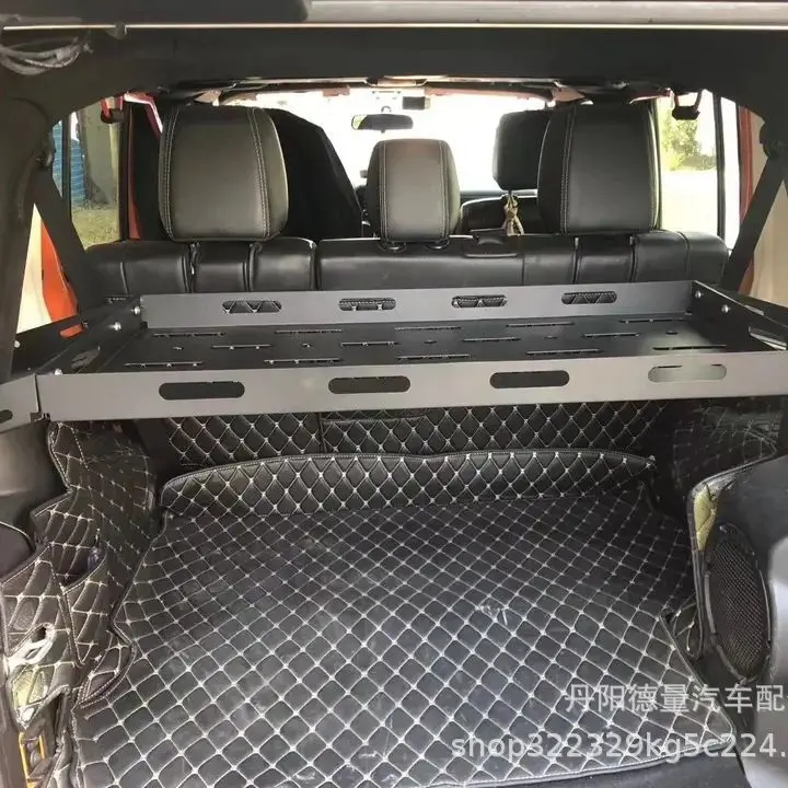 

Luggage rack 07-17 Wrangler storage frame Trunk storage rack JK Wrangler storage rack