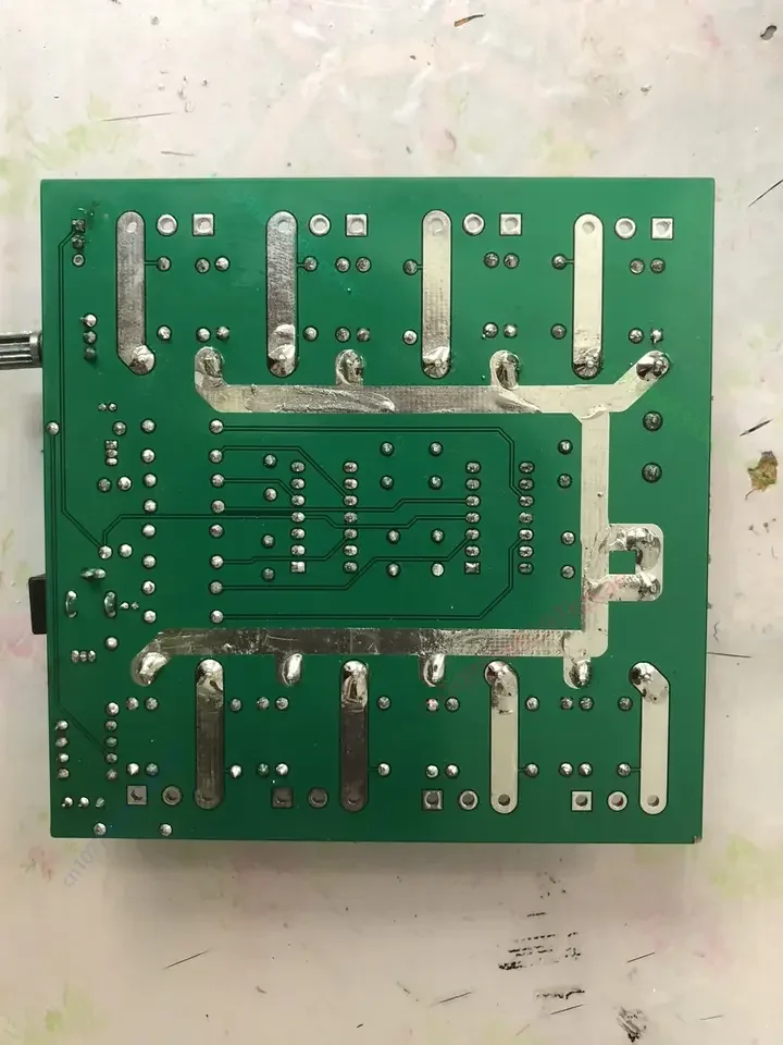 600w Constant Current Power Electronic Load Module Diy Electronic Load Kit