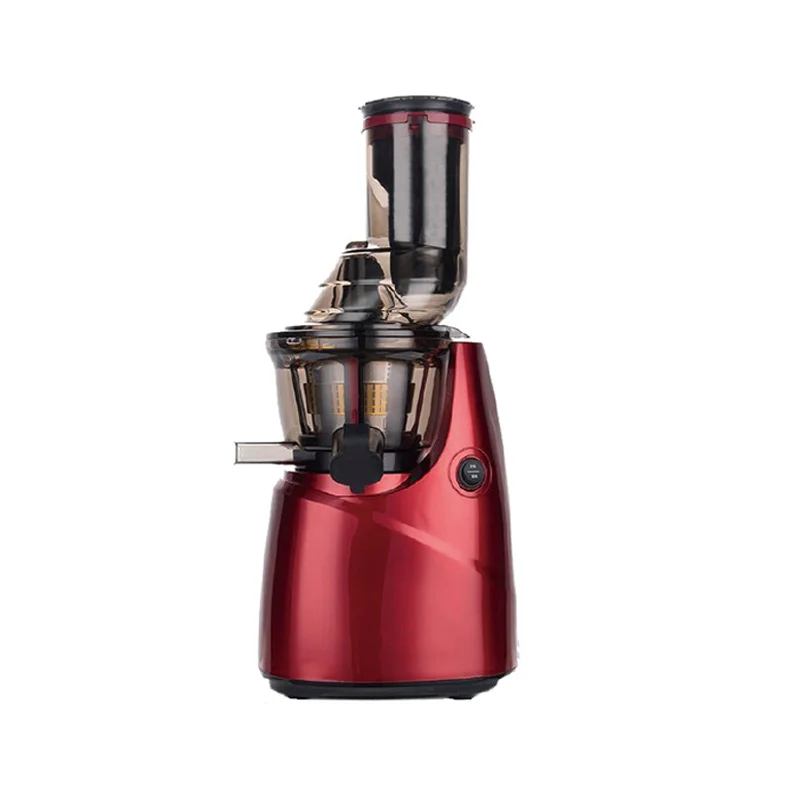 

【Hot】Custom Logo Juicer Available 250W Multifunctional Purpose Electric Cold Press Slow Masticating Juicer Machine