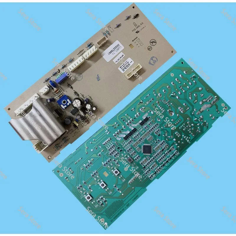 Suitable for Weili XQG52-5208 XQG52-5210 (JDXX) drum washing machine computer board, brand new