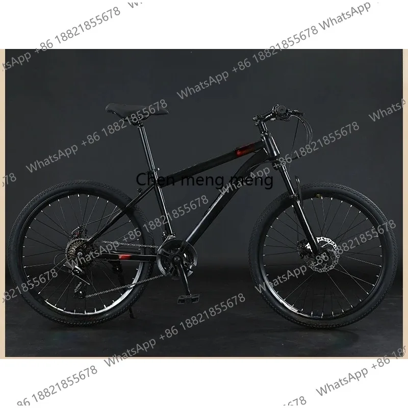 Mountain Bikes Men's Variable Speed Off-road Bikes  Women's Road Racing Adult Outdoor Sports Commuting