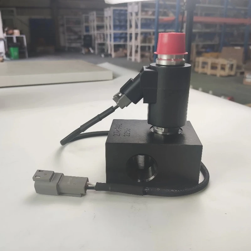 2026 Latest Factory Direct SalesHD785-7 561-95-8A540 VALVE ASSEMBLY