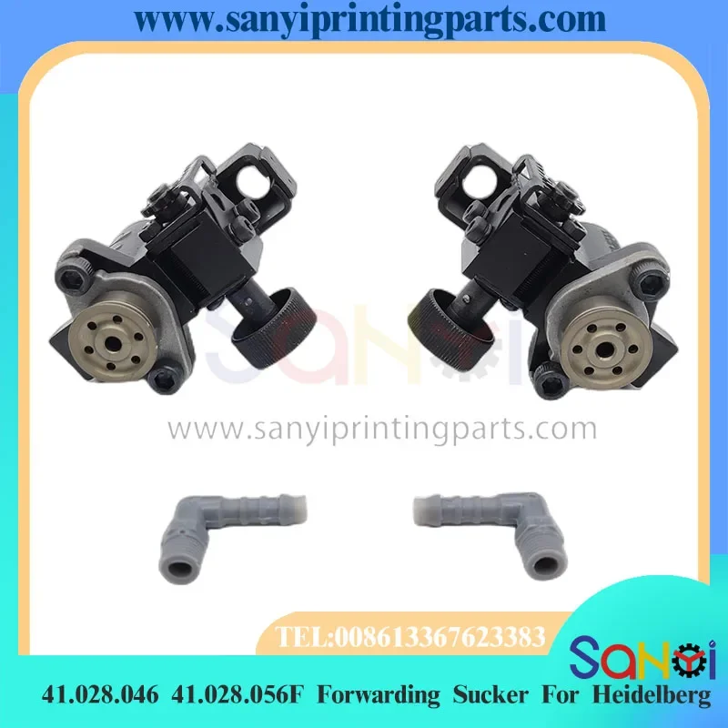 1 Set Best Quality 41.028.046F 41.028.056F Forwarding Sucker For Heidelberg SM74 Printing Machine Parts