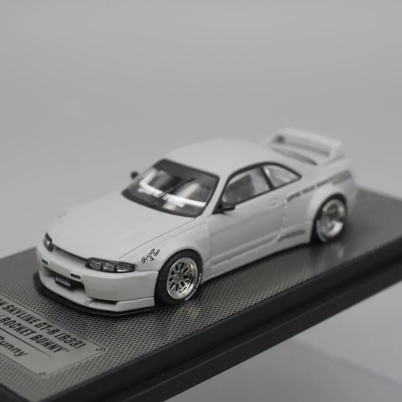 Inno 1:64 Skyline R33 GT-R Diecast Model Car Kids Toys Gift