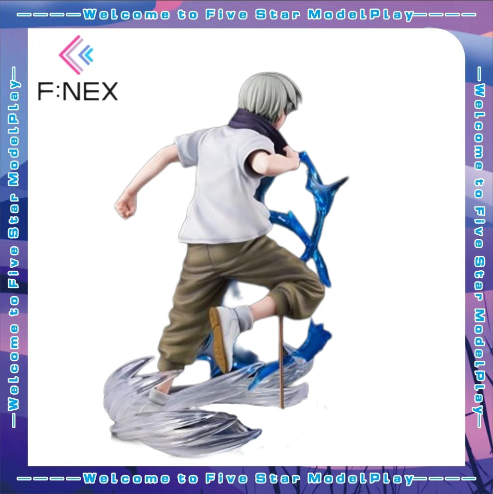 

【FS】Оригинальная фигурка F:NEX в масштабе 1/7 Jujutukaisen Toge Inumaki, модель, подарочная коллекция