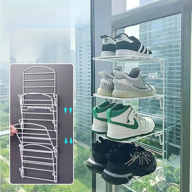 multifunctional-shoe-drying-rack-indoor-outdoor-balcony-foldable-sandal-holder-shoe-organizer-small-clothes-care-tool