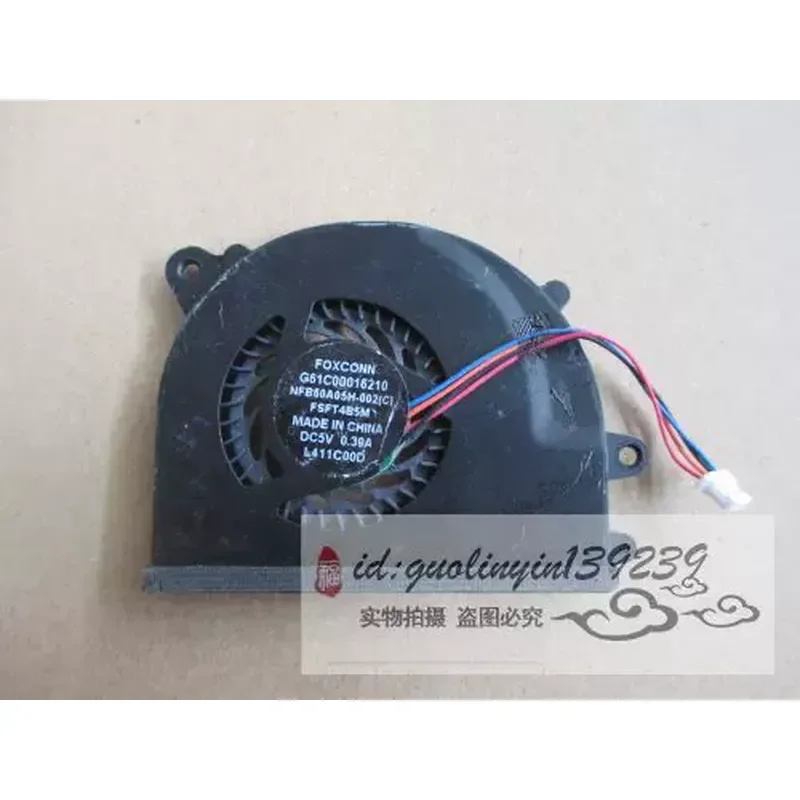 Ventilador para Toshiba Satellite Ultrabook U920T T06B T08B