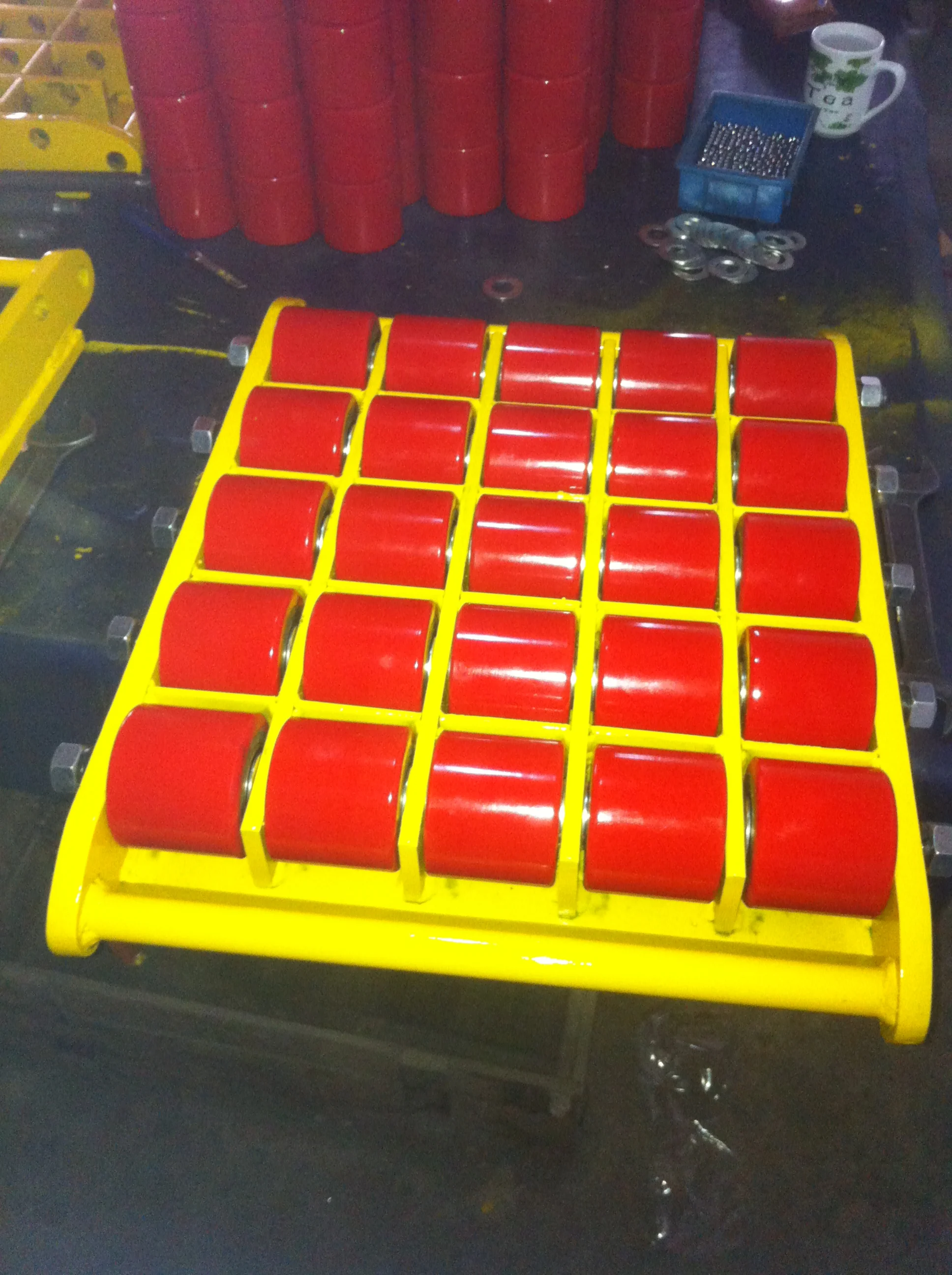 Рисунок 4 - 16-тонная тяжелая подъемная тележка