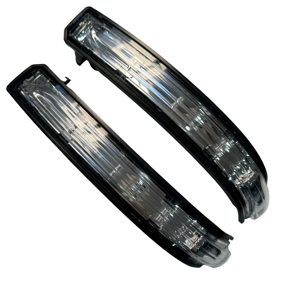 

for Benz Left and Right Rearview Mirror LED Turn Signal Lamp Lights ​A1698201121 A1698201221 W169 A160A180 A200 W245 B180 B200