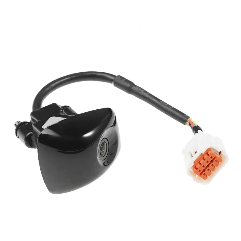 

1 Piece Rear View Backup Parking Camera Black Plastic For Hyundai I20 Reverse Camera Parking Aid Camera 95760-C7450 95760C7450