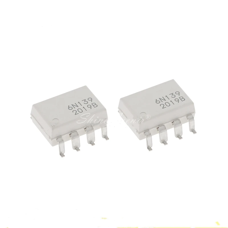 10PCS 6N137SDM 6N139SDM FOD3120SD HCPL-7800-500E HCPL-7840-500E SOP-8 New Original