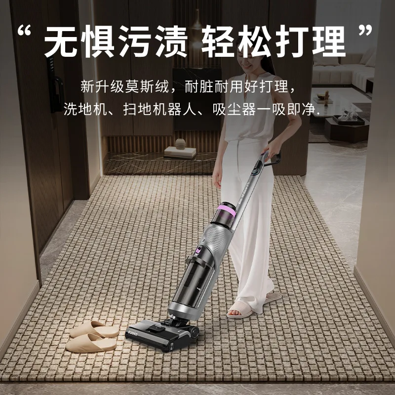 

The Floor Mat Entry Door Is Dirt-resistant and Easy To Take Care of. Solid Color Imitation Sisal Door Mat. The Entrance