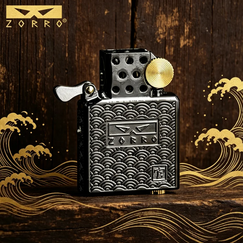 New ZORRO Lining Limited Time Special Offer 902&902S, Limited Quantity, Cigarette Accessories, Lighter Accessories