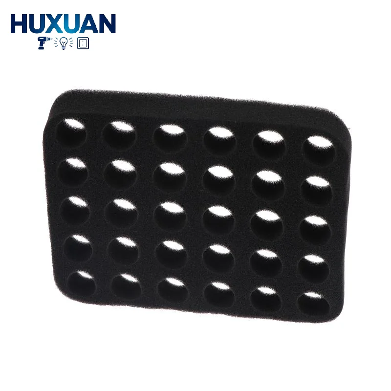 Essential Oil Storage Holder 30-Slot Foam Padded Shockproof Removable Bottom Divider for Travel Carrying