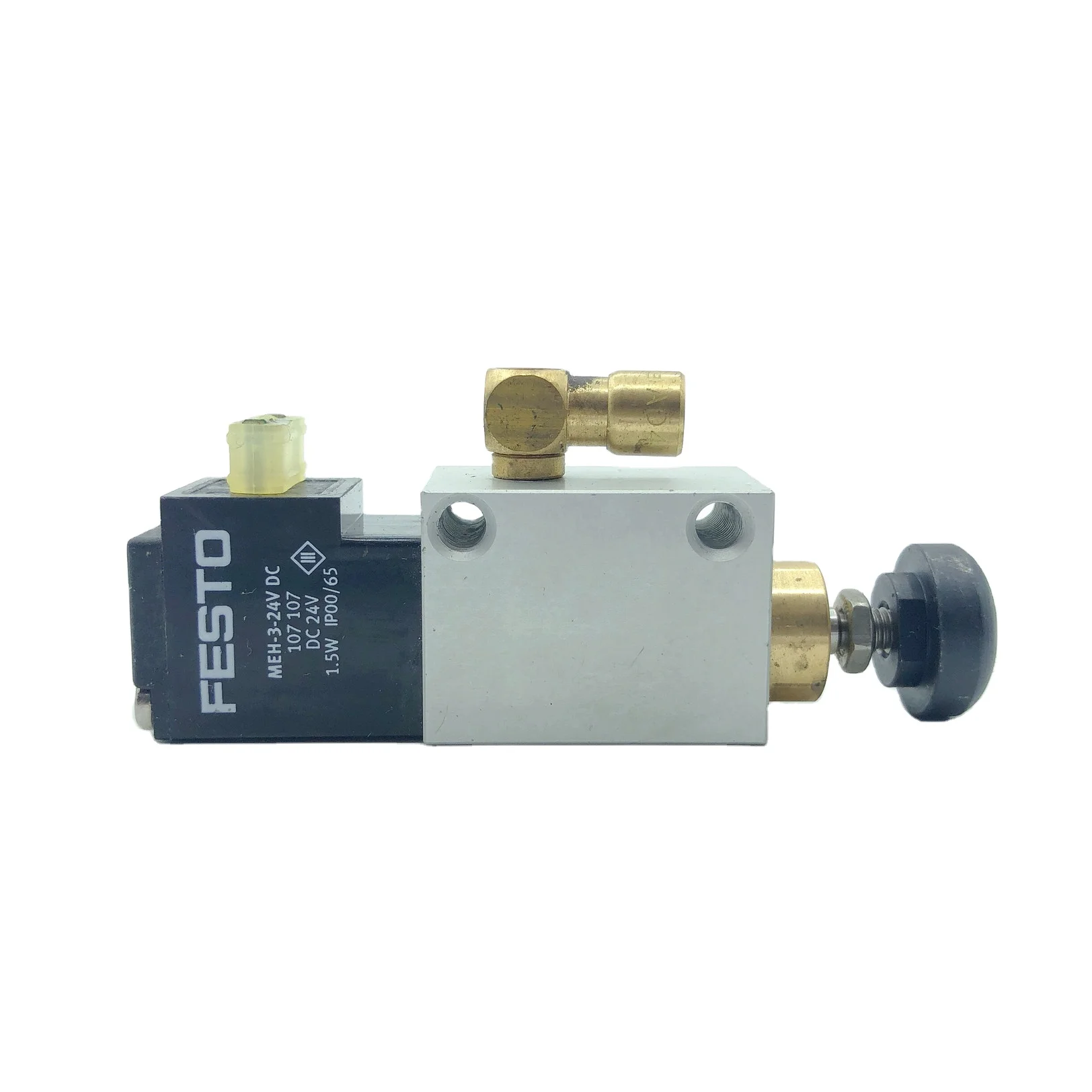 

1 Piece SM74 SM102 Front Lay Solenoid Valve AVLM-8-20-SA for Offset Printing Cylinder Valve Unit 61.184.1181