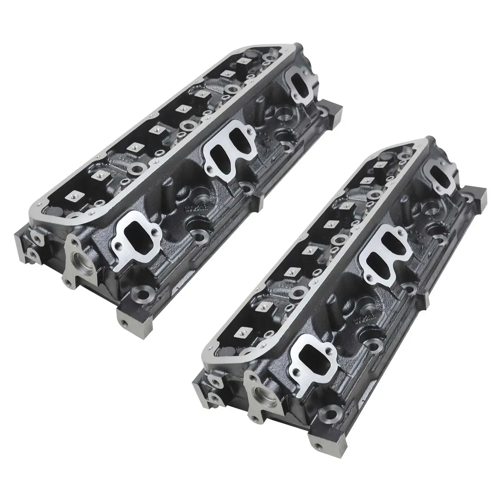 

Hot SalesAP01 2PCS Bare Cylinder Head 53005714 for CHRYSLER 318 / 360 For D odge J eep Grand Cherokee 5.9L 5.2L