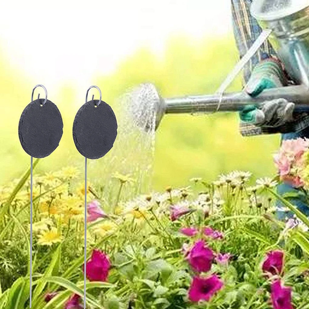 

10PCS Plant Set, With Strong Restance, Reusable, To Versatile, Identification, Markers, For Gardening Enthuasts