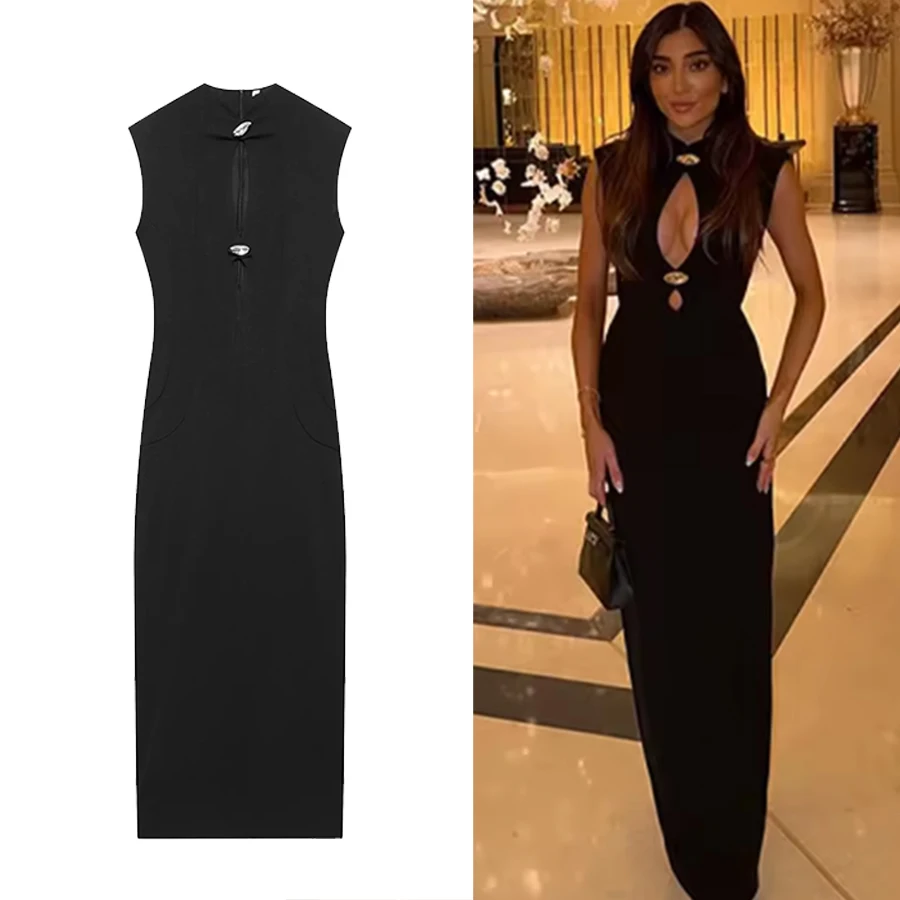 Women Sexy Hollow O…