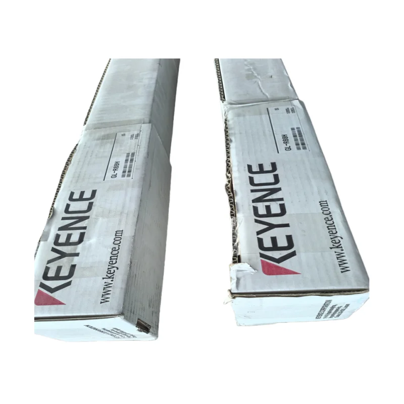KEYENCE GL-R88H Safety Grating Body Hand Protection Type 88 Optical Axis Suitable for Large Equipment and Wide Workstations
