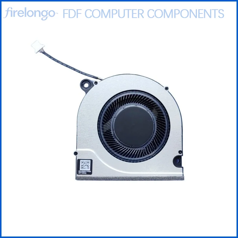 Original New Laptop Cooling Fan For Acer Nitro V 15 ANV15-51 ANV15-41 N23Q22 Internal Heatsink Fan Repair Part Fast Shipping