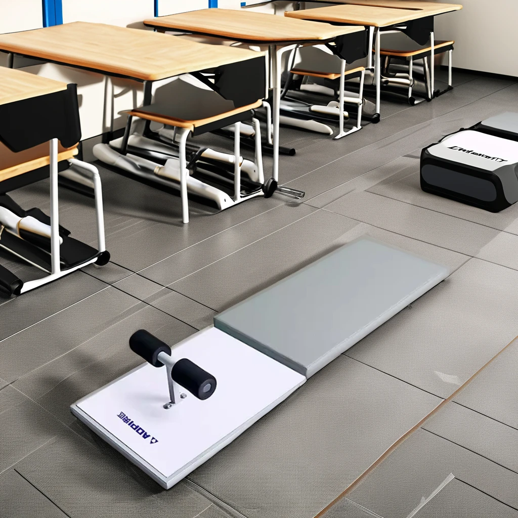 

home gym exercise push up board abdominal muscle training strength training sit up board